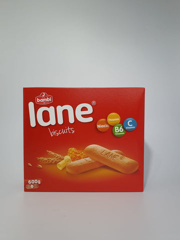 BAMBI LANE KEKSE MIT VITAMINEN